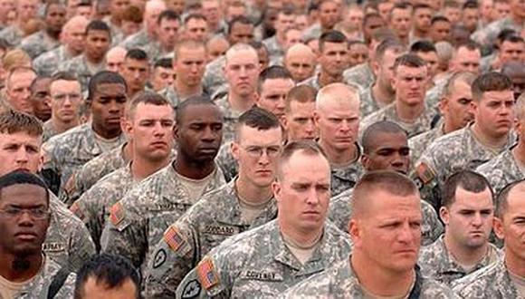 Denuncian "epidemia de suicidios" en el ejército de Estados Unidos
