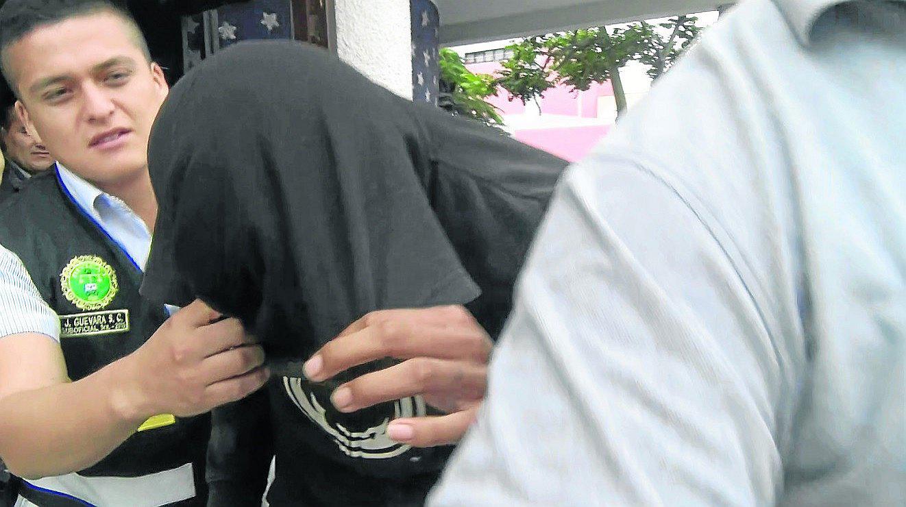 Nuevo Chimbote: Dos días después, asesino de Anabel confiesa su crimen