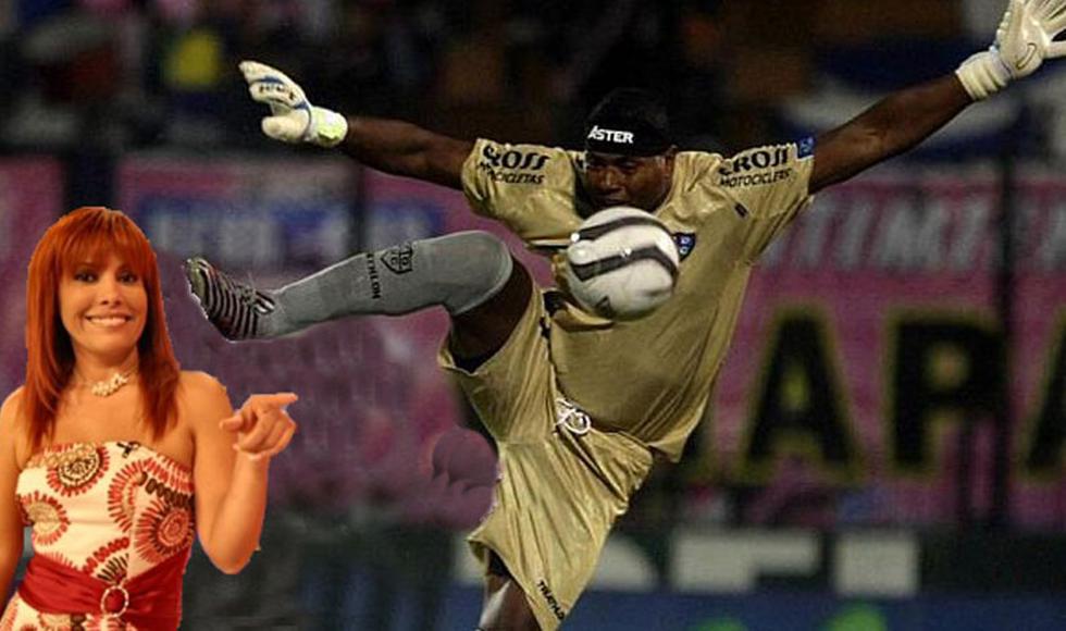 'Chiquito' Flores y su 'patada voladora' es inmortalizada en memes