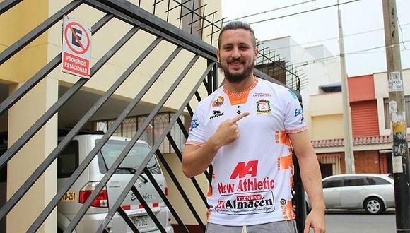 Ayacucho FC: Confirman contratación de Manuel Leroyer
