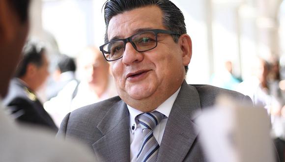 Elvis Delgado y 31 de exfuncionarios acusado de irregularidades en Yanahuara