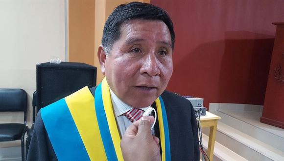 Alcalde del centro poblado Chen Chen se aumentaría sueldo a 2,300 soles