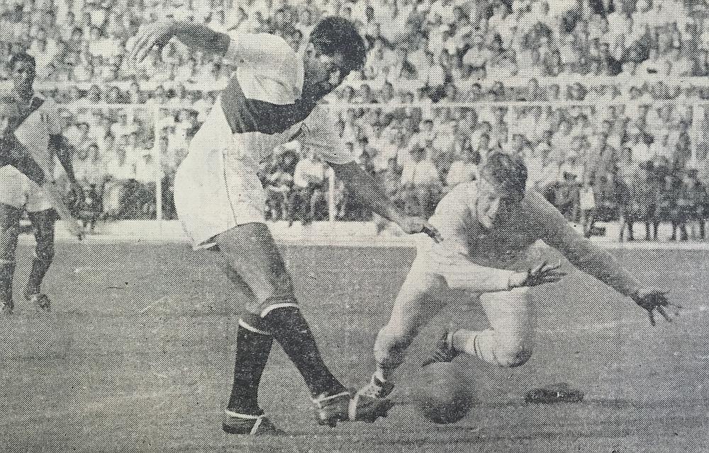 Selección peruana: A 60 años del 4-1 a Inglaterra en el Nacional