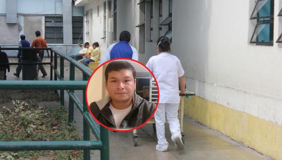 La víctima es identificada como Jherson Johan Chunga Azañero (27), quien se encontraba libando licor al interior de un bar.
