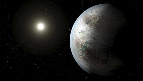 La NASA halla el primer planeta en zona habitable similar a la Tierra