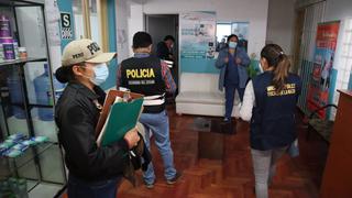 “Clínicas de la muerte” operan sin control ni fiscalización poniendo en riesgo a pacientes de Huancayo