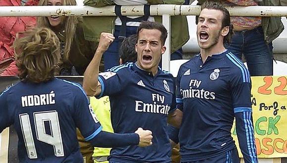 Bale ilumina al Real Madrid en Vallecas
