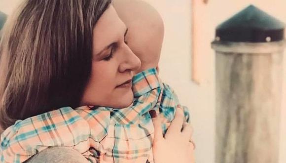 La desgarradora última conversación entre una madre y su hijo a punto de morir de cáncer