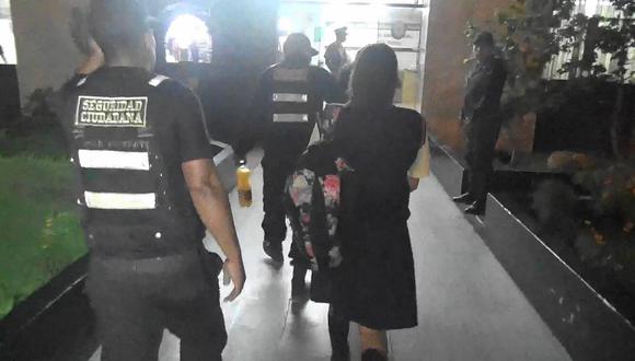 Nuevo Chimbote: Encuentran a tres menores tomando licor en mototaxi