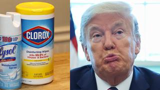 Nueva York: Tras declaraciones de Trump se reportaron daños en ciudadanos por productos de limpieza
