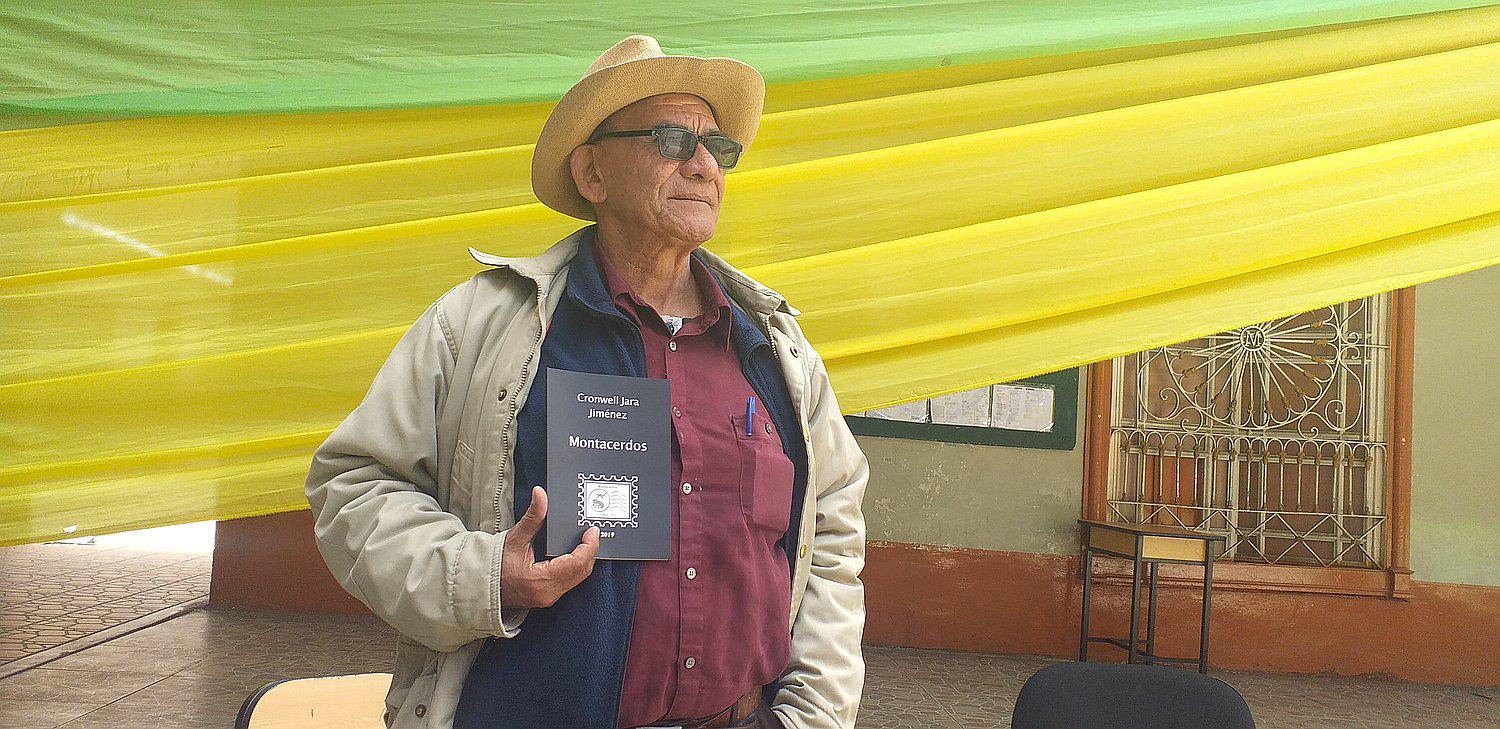 Cronwell Jara: "Vivimos la tragedia de ser peruanos"