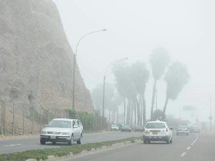 Senamhi: Cielo nublado y posibilidades de lluvia en Lima durante la semana 