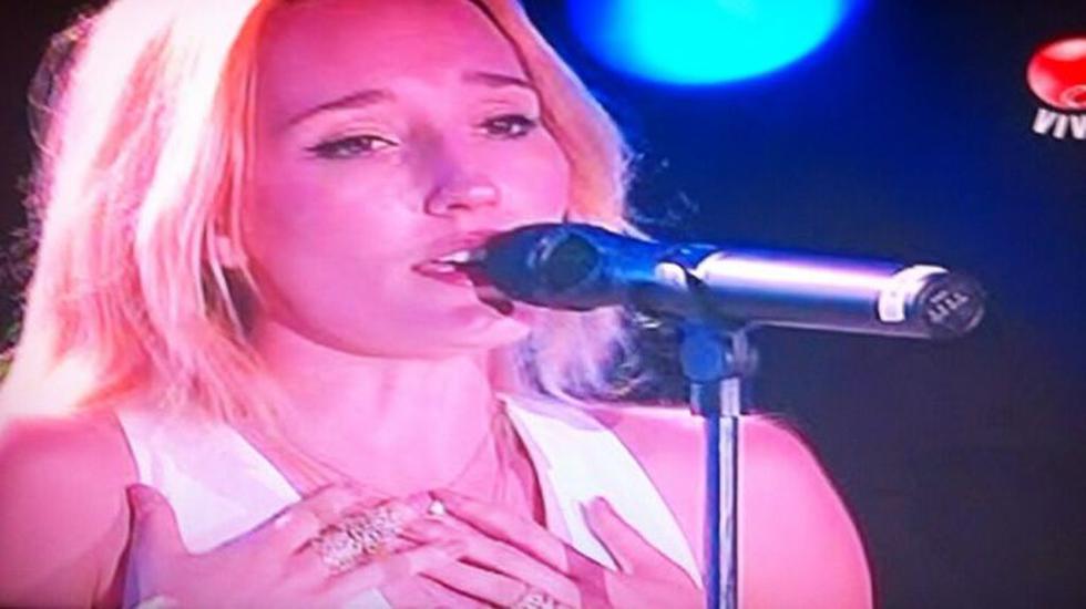 La hermosa hija de Rod Stewart que robó el corazón en Viña del Mar