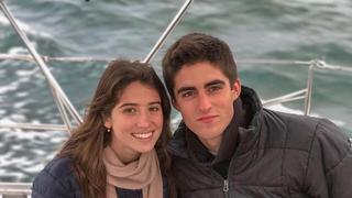 Karime Scander: quién es Ignacio Montagne, el novio de la actriz de “Al fondo hay sitio”