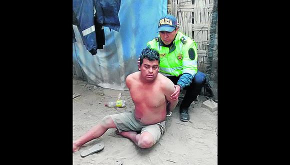 MP pedirá 9 meses de prisión preventiva para "los fierreros de Huacachina"