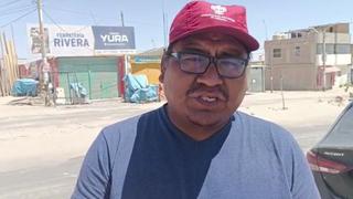 Arequipa: “El SIT no beneficia a la población del Cono Norte”