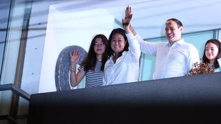 Keiko Fujimori: “Vamos a enfrentar al populismo e izquierda radical”