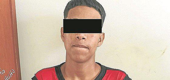 Solicitan custodia para menor detenido 