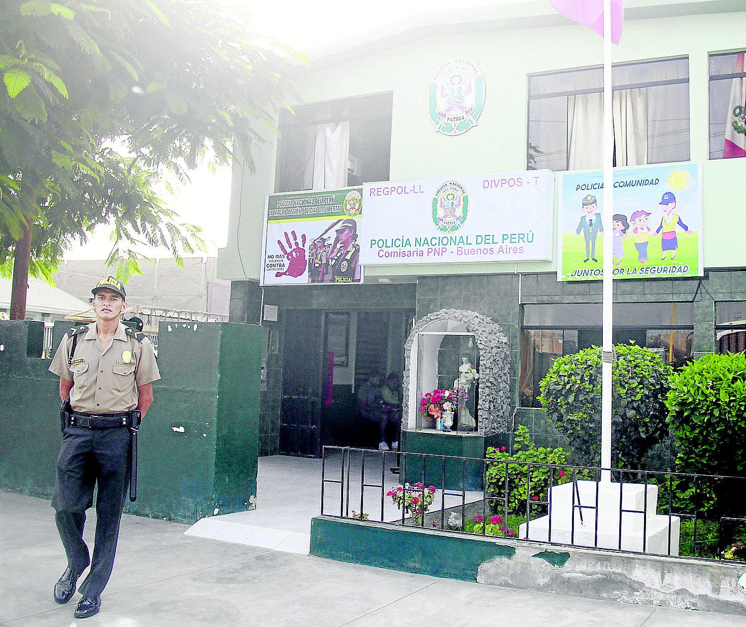 La Contraloría supervisará servicios de las comisarías y serenazgos de La Libertad