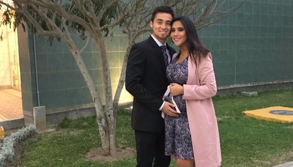 ​Melissa Paredes enternece Instagram con nueva imagen junto a su bebé (FOTO)