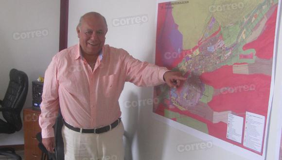 Municipalidad Provincial de Tacna formalizará a 35 mil familias