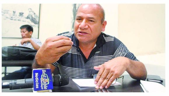El lunes dictan sentencia por peculado de uso contra alcalde de Jayanca
