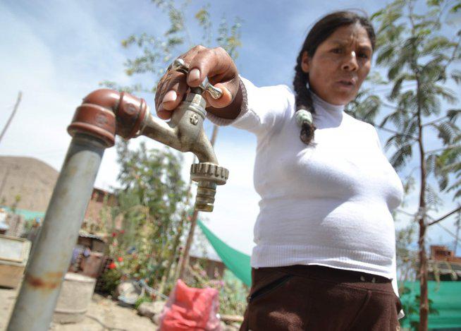 Sedapal: Anuncian corte de agua en distritos de Lima y Callao