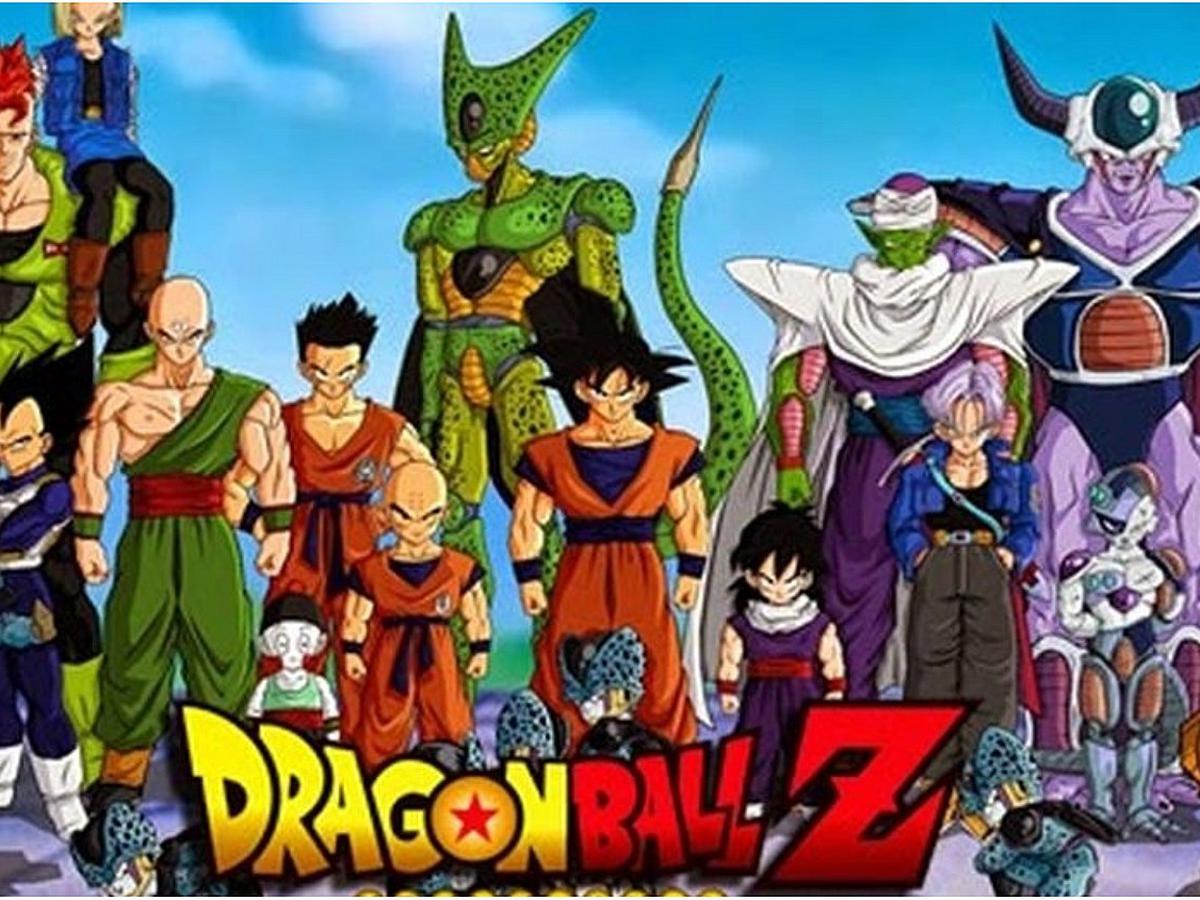 Dragon Ball Z Anime Llega Hoy A La Tv Peruana En Version Hd Miscelanea Correo
