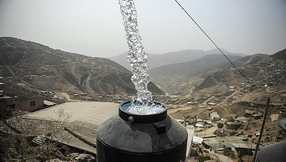 ​Este es el año en que la Tierra se quedará sin agua potable