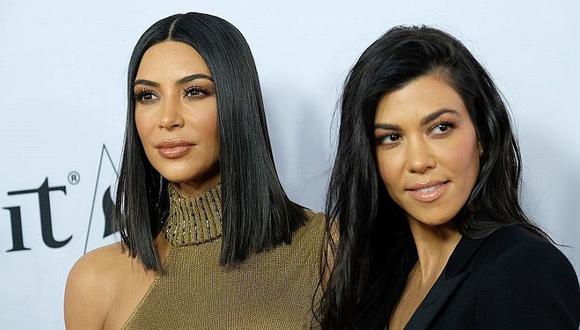 Las hermanas Kardashian se lucen en avant premiere de " The Promise"