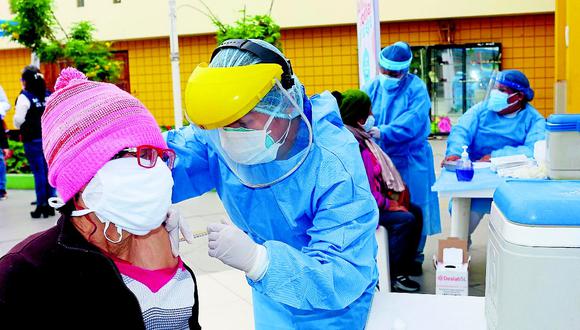 Ocho muertos por neumonía y más de 20 mil infecciones respiratorias en Junín