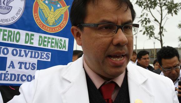 Médicos seguirán con su huelga y piden diálogo con presidente Humala