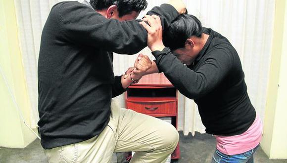 Alarmante: Se incrementa en 250% denuncias por violencia familiar en Tacna