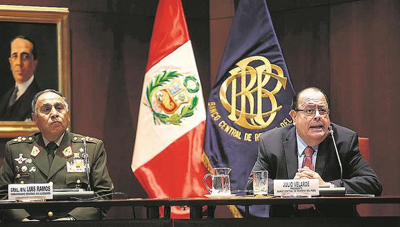 BCR critica a Tribunal Constitucional porque lo someterá al gobierno central