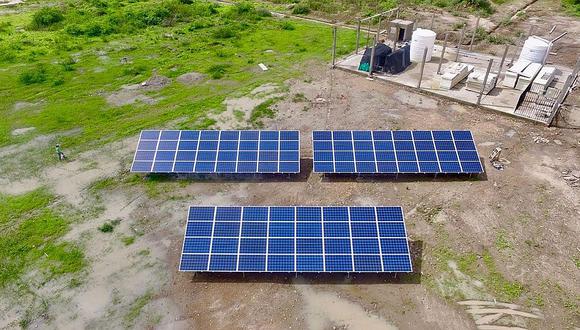 Piura:​ Presentan proyecto de casas con paneles solares para damnificados