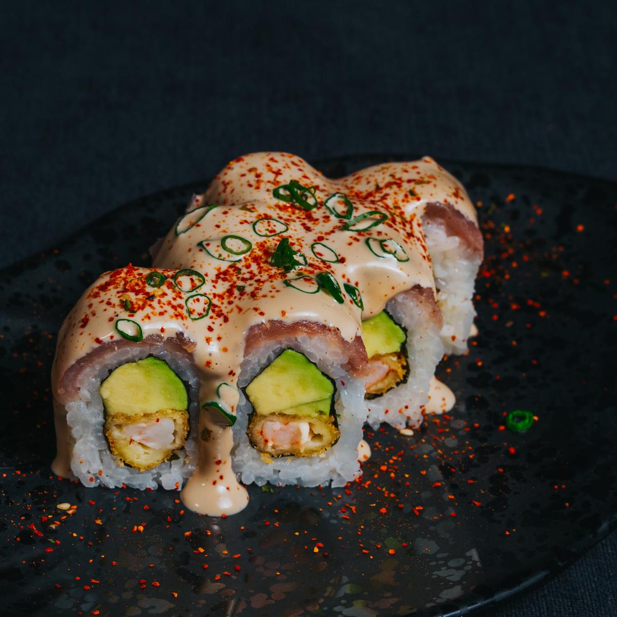 Maki acevichado: Revisa la receta según Katsudon Sushi Bar | Recetas makis  | fusión gastronomía japonesa peruana | GASTRONOMIA | CORREO