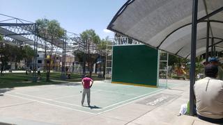 Arequipa: Final de frontón del Abierto de Bola Negra (EN VIVO)