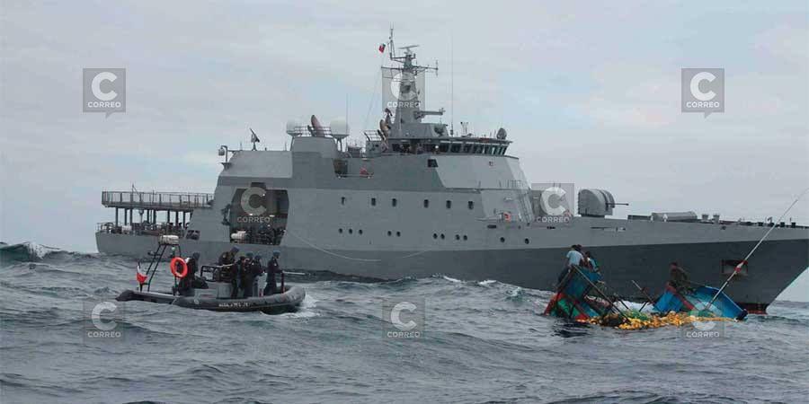 Iquique: identifican a tripulantes peruanos que naufragaron en Chile