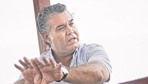 Víctor Albrecht: “En 15 o 20 días citaremos a Humala y Nadine”  