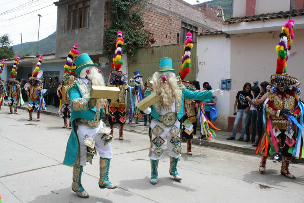 25 días para adorar al niño Jesús con los negritos de Huánuco