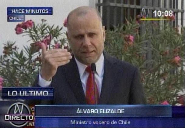 Chile no quiso pronunciarse sobre oficial chileno involucrado en caso de espionaje