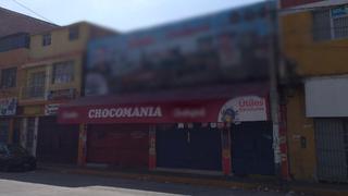 Chiclayo: ladrones roban caja fuerte con 18 mil soles en tienda de abarrotes
