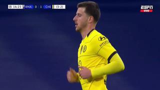 Real Madrid vs. Chelsea: Mason Mount anotó el 1-0 del conjunto inglés