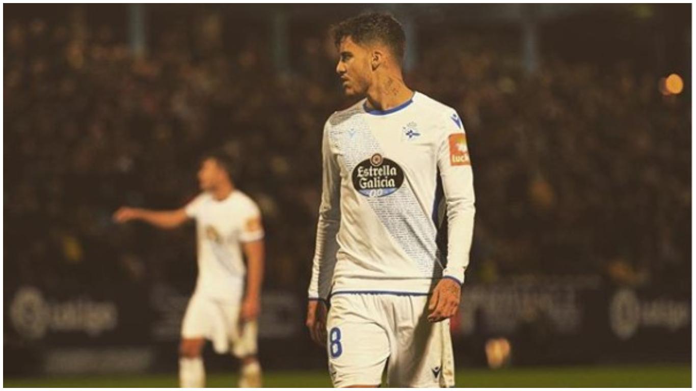 Foto: Deportivo La Coruña