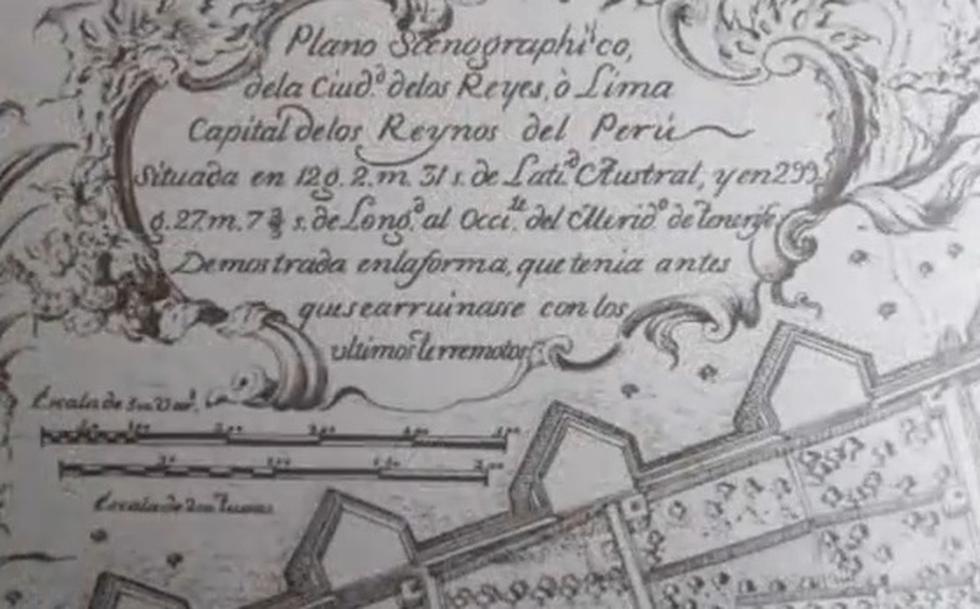 Presentarán Mapa Literario del Centro de Lima este jueves 6 de febrero