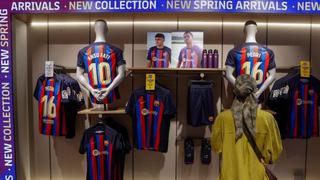 Barcelona lanzó nueva camiseta con inspiración en los Juegos Olímpicos de 1992 (FOTOS)