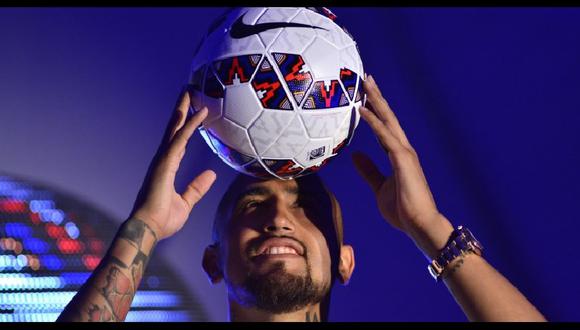 Copa América: Conoce a "Cachaña" el balón oficial del torneo