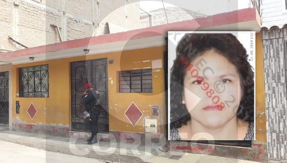 Nuevo feminicidio: Mujer muere tras ser atacada a cuchillazos por su pareja en Los Olivos (VIDEO)