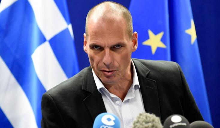 Grecia: Ministro de Finanzas Yanis Varoufakis anuncia su dimisión tras el "NO"
