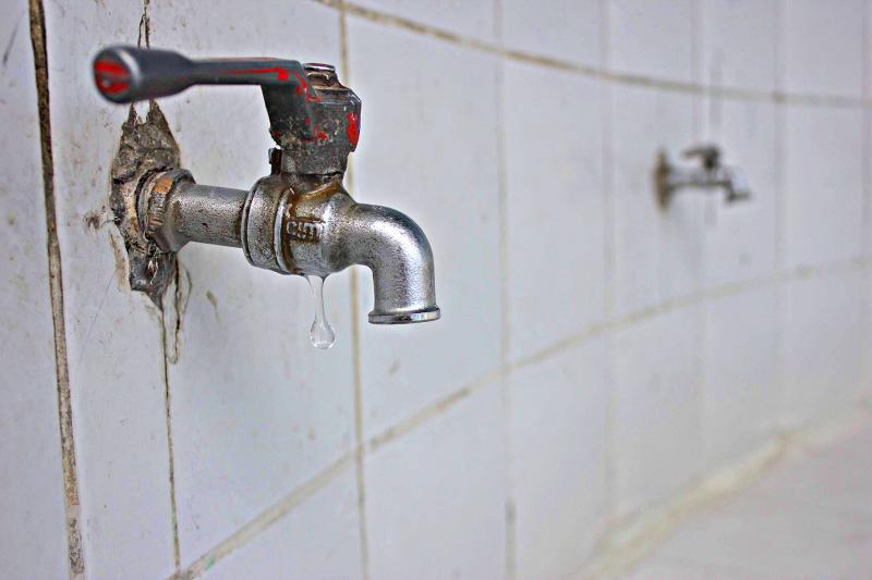 En Quilcas solo hay servicio de agua cuatro horas diarias